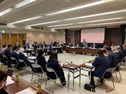 第４７回成田空港地域共生・共栄会議