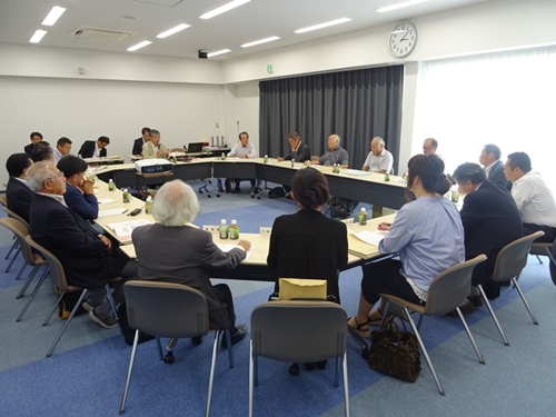 「第25回成田空港地域共生・共栄会議」を更新いたしました