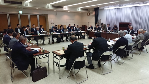 「第27回成田空港地域共生・共栄会議」を更新いたしました
