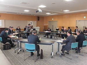 「第14回成田空港地域共生・共栄会議」を更新致しました