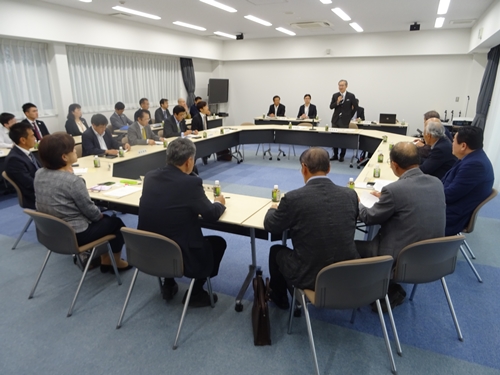 「第31回成田空港地域共生・共栄会議」を更新いたしました