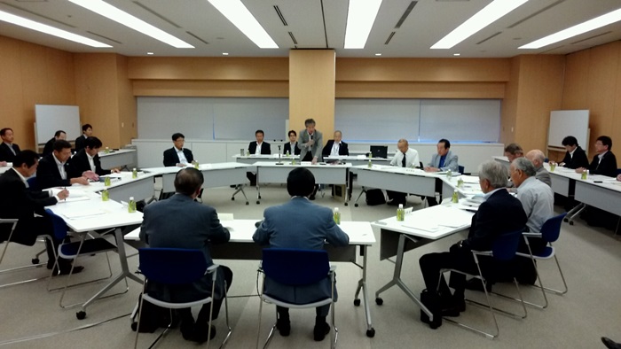 「第19回成田空港地域共生・共栄会議」を更新いたしました
