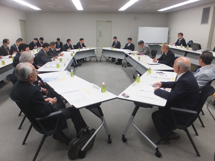 「第20回成田空港地域共生・共栄会議」を更新いたしました