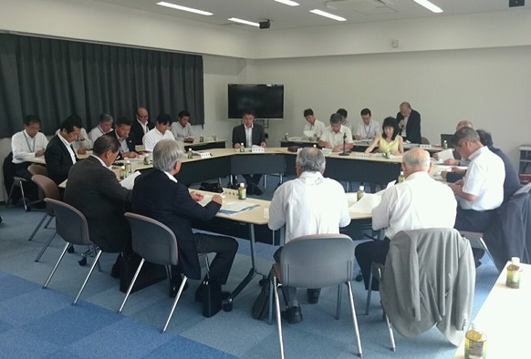 「第21回成田空港地域共生・共栄会議」を更新いたしました