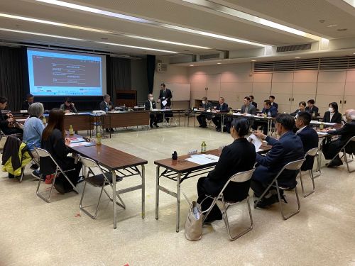 令和７年度第２回共栄ワーキンググループ